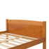 Amber 4FT6 Bed - Antique Pine